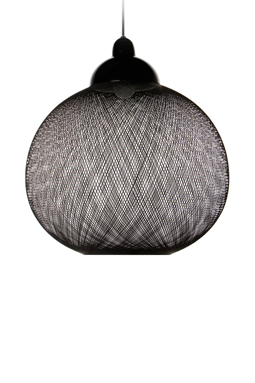 Non Random suspension light diameter 48 black front side